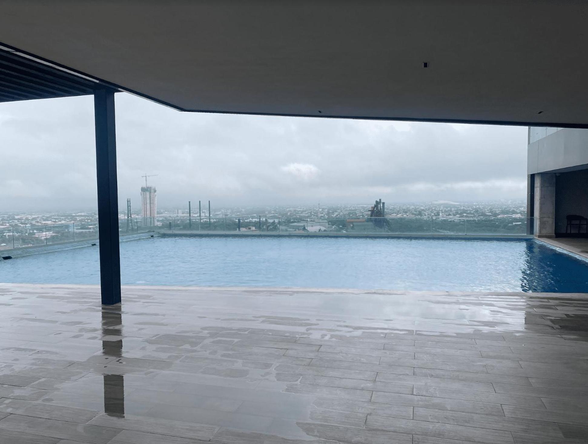 Apartamento Puntaacero Fundidora Y Cintermex *
