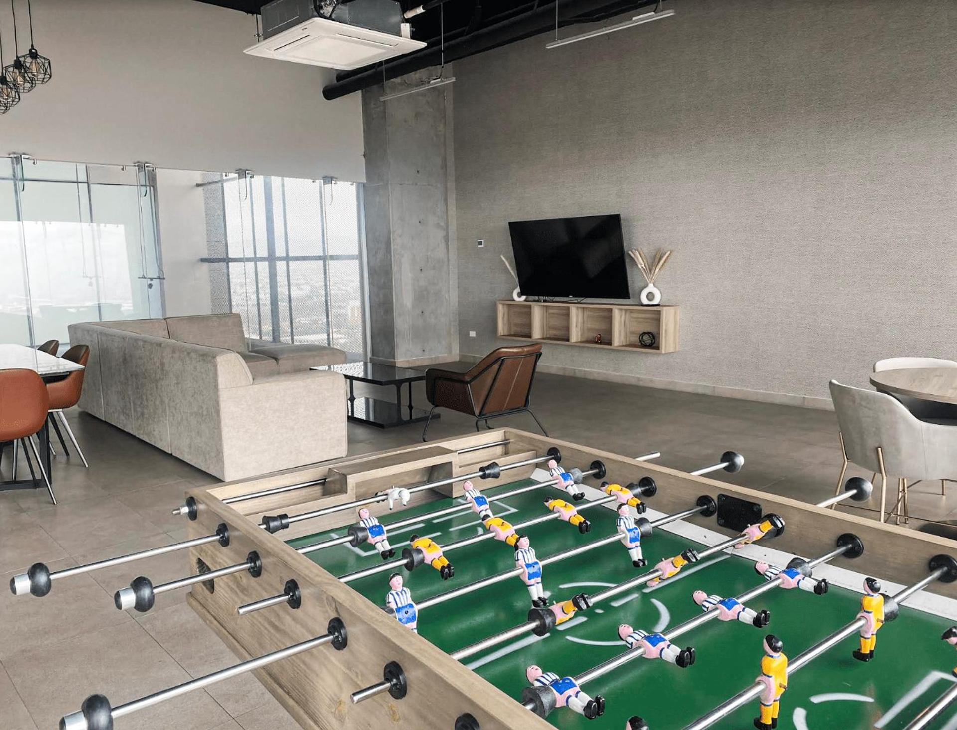 Puntaacero Fundidora Y Cintermex Apartamento