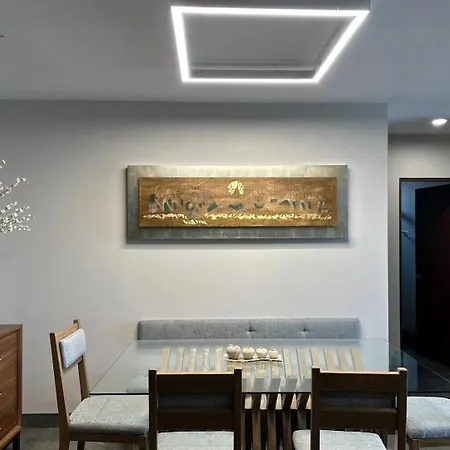 Puntaacero Fundidora Y Cintermex Apartment Monterrey Exterior photo